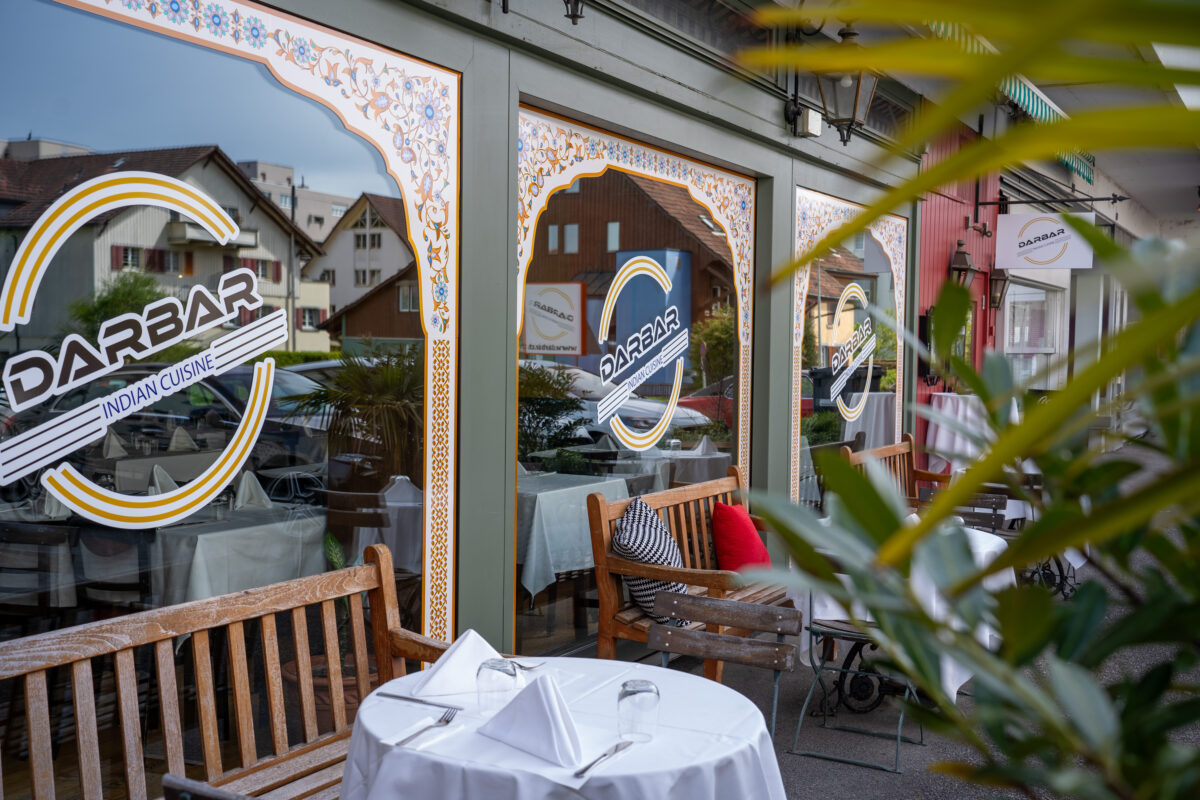 Best Halal Indian Cuisine in the Heart of Zurich: Darbar