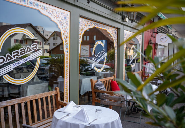 Best Halal Indian Cuisine in the Heart of Zurich: Darbar