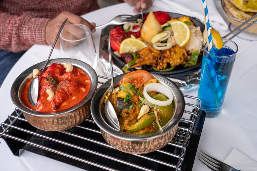 Authentic Indian Flavors at Darbar Restaurant
