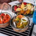 Authentic Indian Flavors at Darbar Restaurant